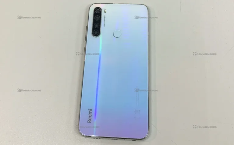 Xiaomi Redmi Note 8 4/64 ГБ
