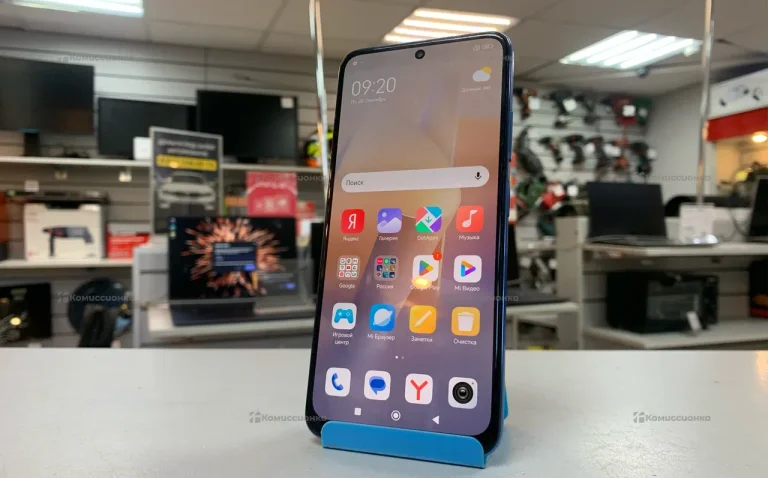 Xiaomi Redmi Note 11 4/128 ГБ