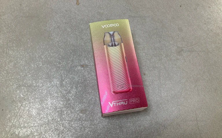 Вейп Voopoo Vthru Pro