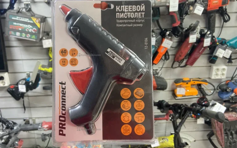 Клеевой пистолет