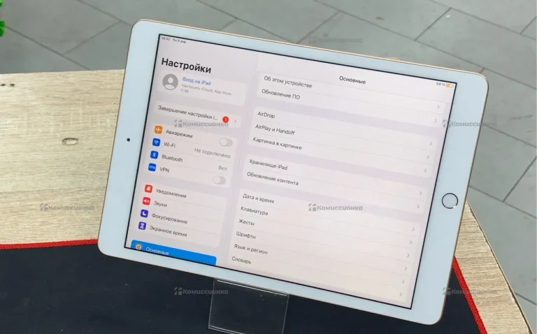 Планшет Apple IPad 8 поколения 128Gb