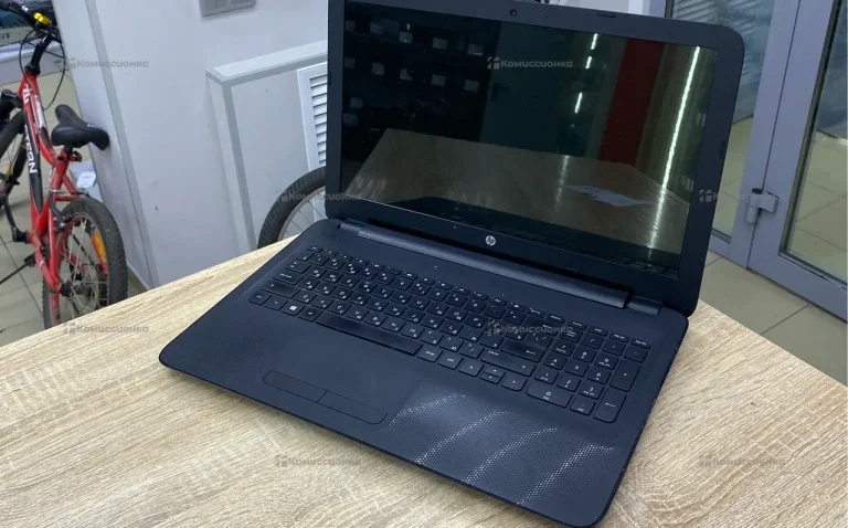 Ноутбук  hp