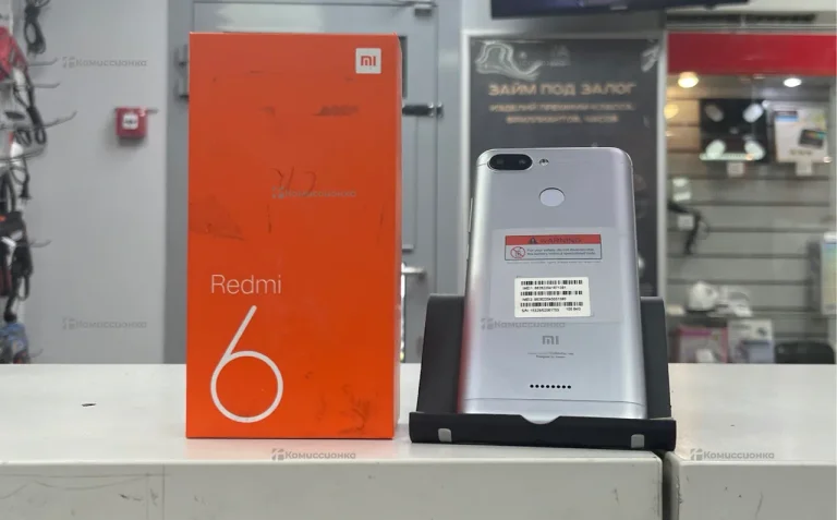 Xiaomi Mi 6 4/64