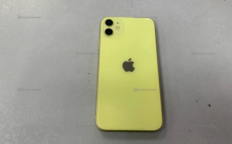 Apple iPhone 11 256Gb