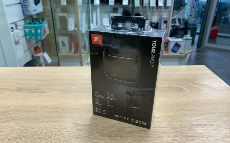 Наушники JBL Tour Pro 2