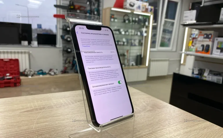 Apple iPhone 13 4/128 ГБ