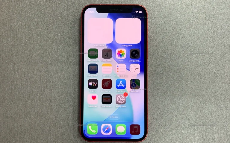 Apple iPhone 12 mini 4/128 ГБ