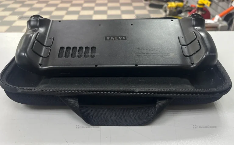 Приставка Valve Steam Deck SteamOS HOLO