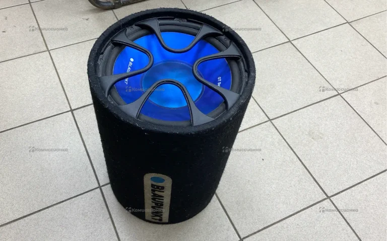 Сабвуфер  Blaupunkt GT Series