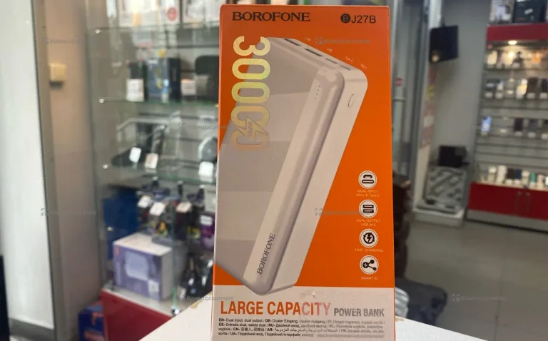 Power Bank  Borofone 30.000