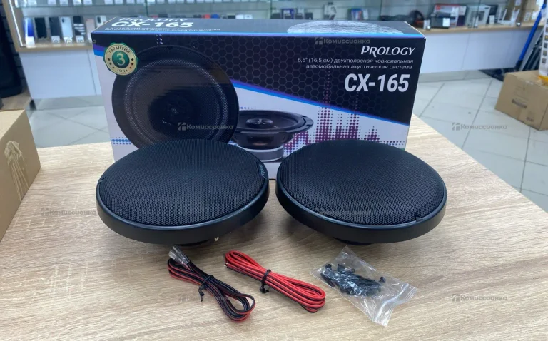 Колонки Prology CX-165