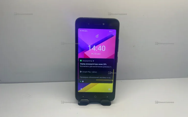 Itel mobile A25 1/16 ГБ