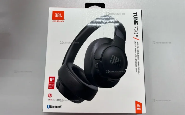 Наушники JBL TUNE 720BT
