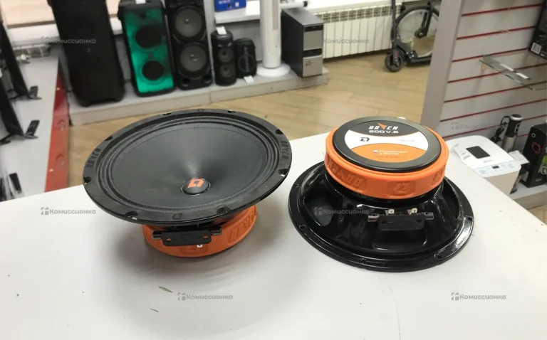 Динамики DL AUDIO RAVEN 200 V.2