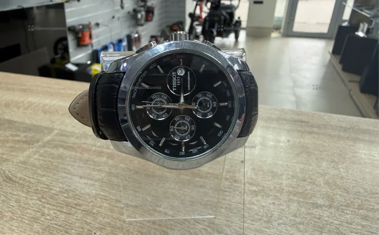 Часы Casio T035627A