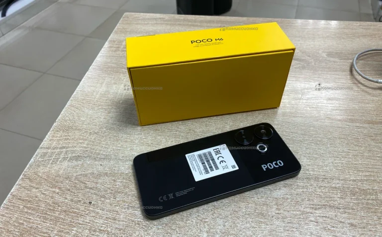 Xiaomi Poco M6 8/256 ГБ