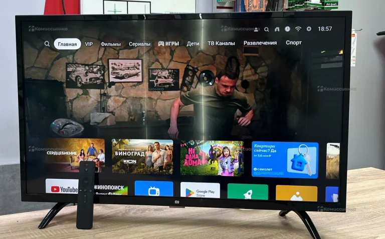 Телевизор Xiaomi Телевизор Xiaomi Mi TV 4A 32 (L32
