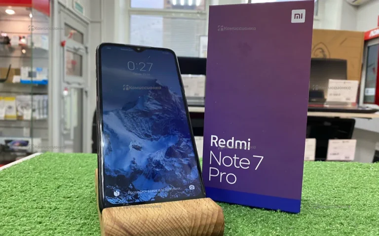 Xiaomi Redmi Note 7 Pro 6/128GB