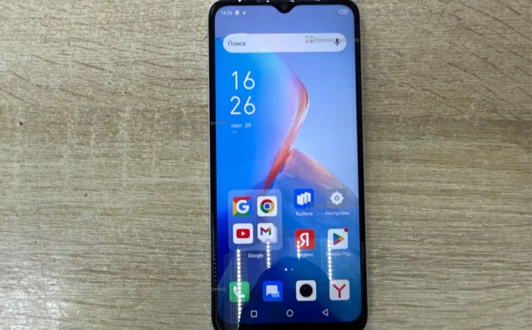 Infinix SMART 7 HD 2/64 ГБ