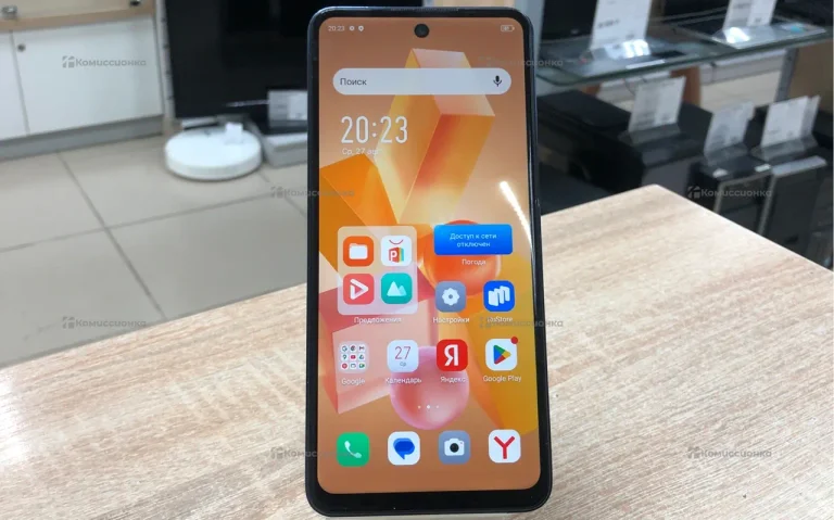 Infinix hot 40i 8/256gb
