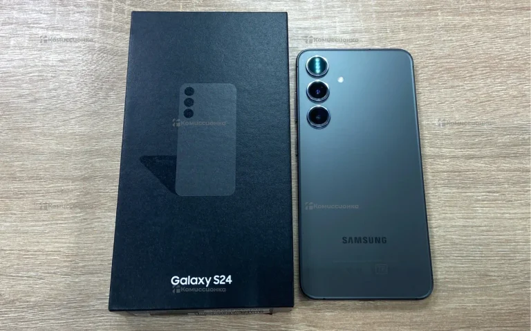 Samsung Galaxy S24 8/256 ГБ