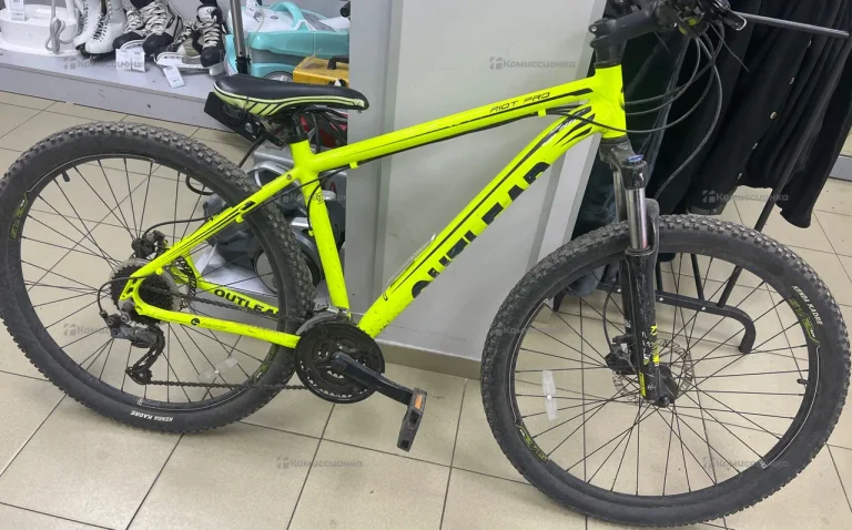 Велосипед Outleap riot pro