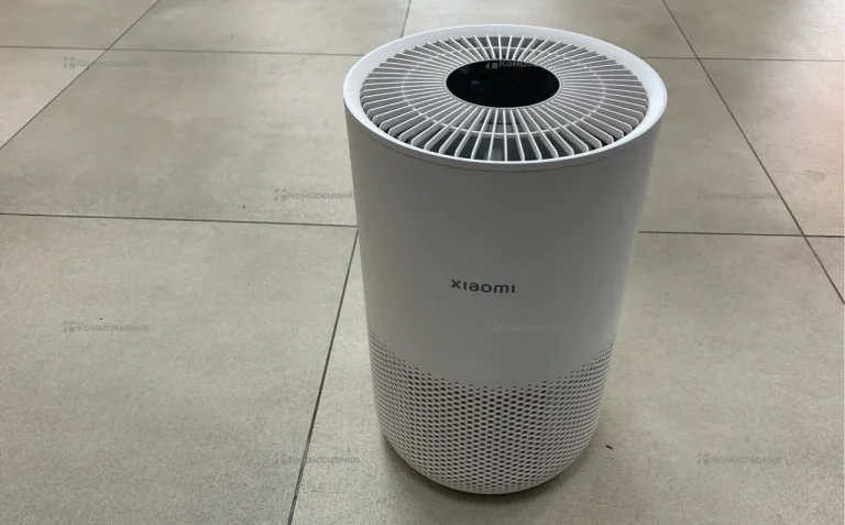 Xiaomi Smart Air Purifier 4 Compact