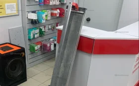 Плиткорез с лазером Shijing 1200мм