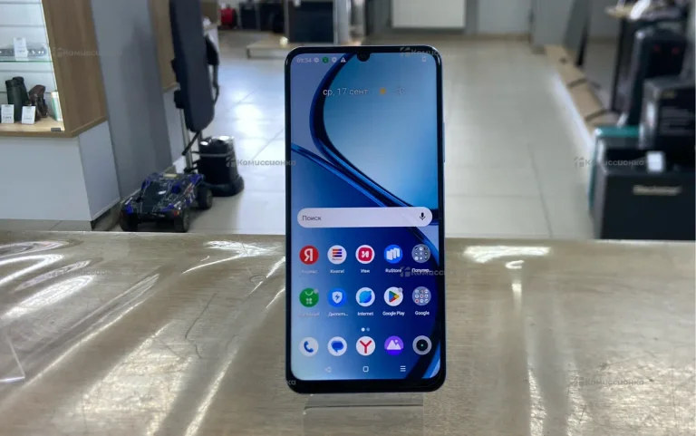 Xiaomi Realme note 50 4/128