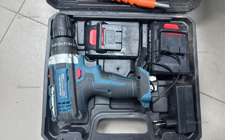 Дрель-шуруповерт Bosch