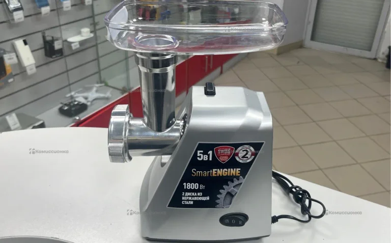 Мясорубка Polaris PMG 1854 RUS