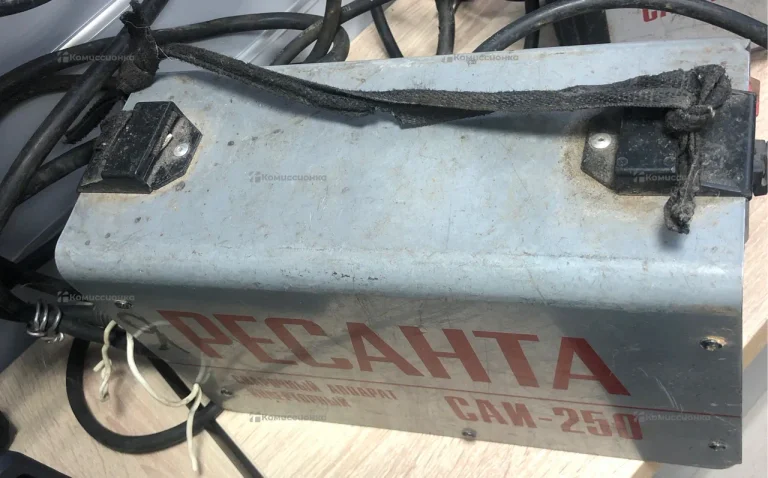 Сварочный аппарат РЕСАНТА САИ-250