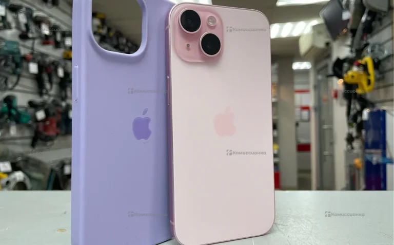 Apple iPhone 15 6/128 ГБ