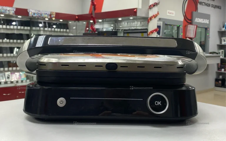 Гриль Dexp mgl-2000s