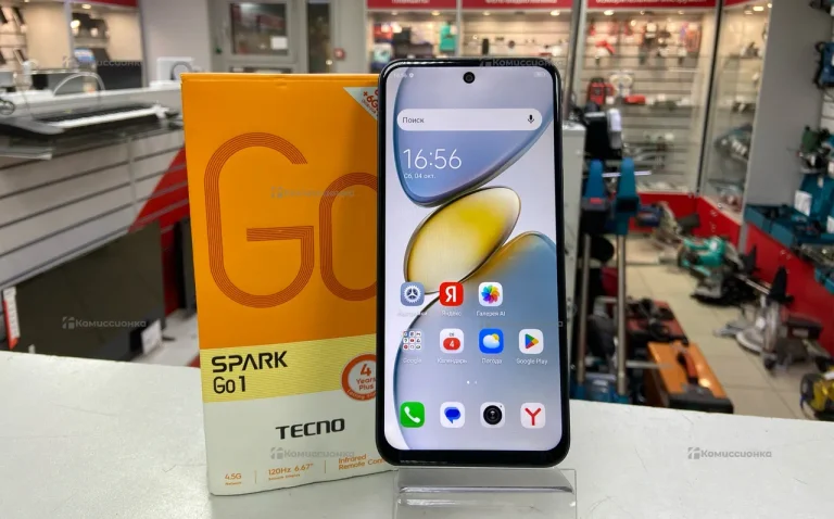 Tecno Spark Go 1 3/64
