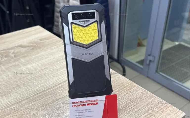 Oukitel WP26 8/256 ГБ