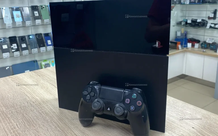 Приставка Sony ps 4 fat 500gb