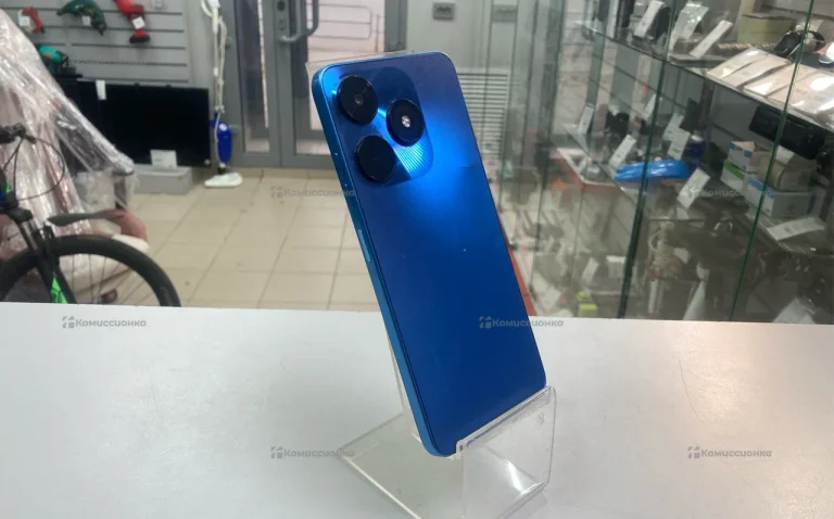 Tecno Spark 10 4/128 ГБ