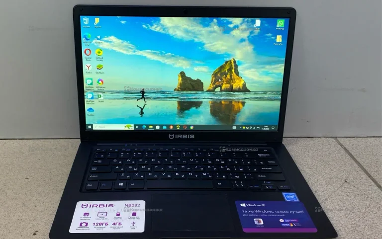 Ноутбук IRBIS NB282