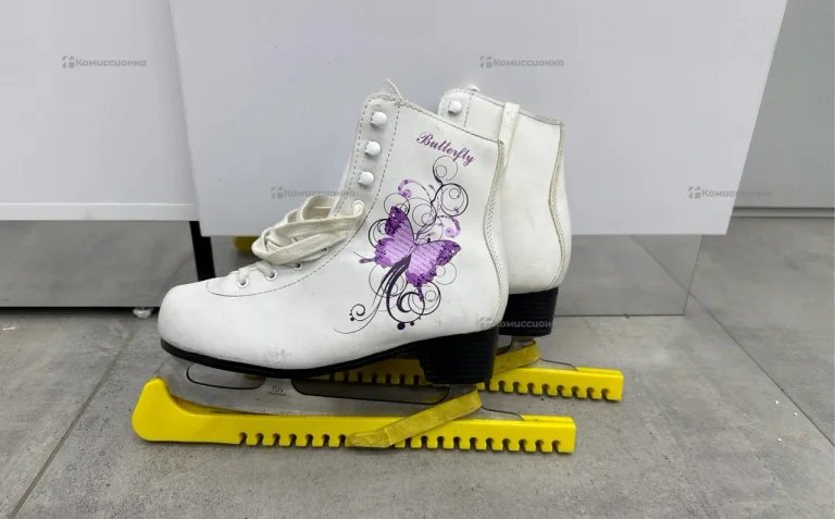 Коньки  Caprise 37/38