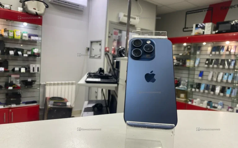 Apple iPhone 15 Pro 8/128 ГБ