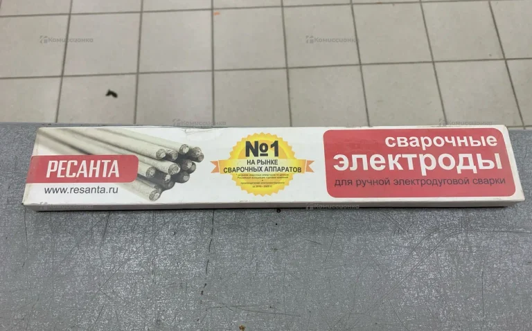 Сварочные электроды Ресанта МР-3 1кг