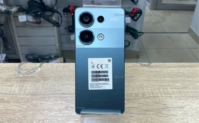 Xiaomi Redmi note 13 pro 12/512