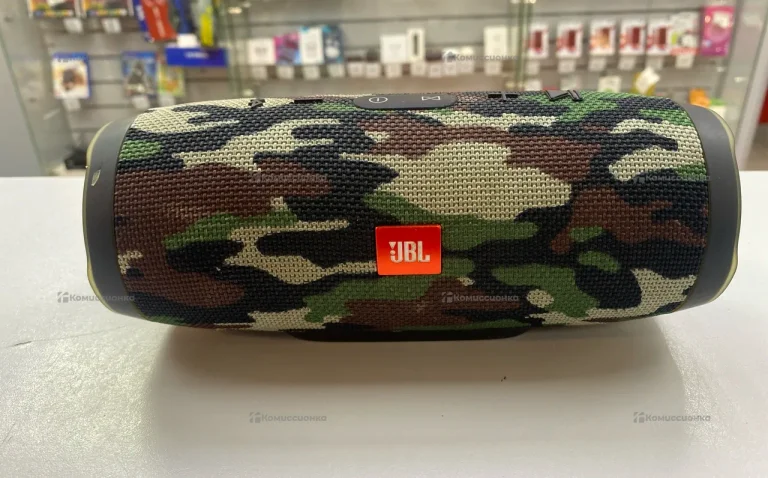Колонка JBL Charge 3