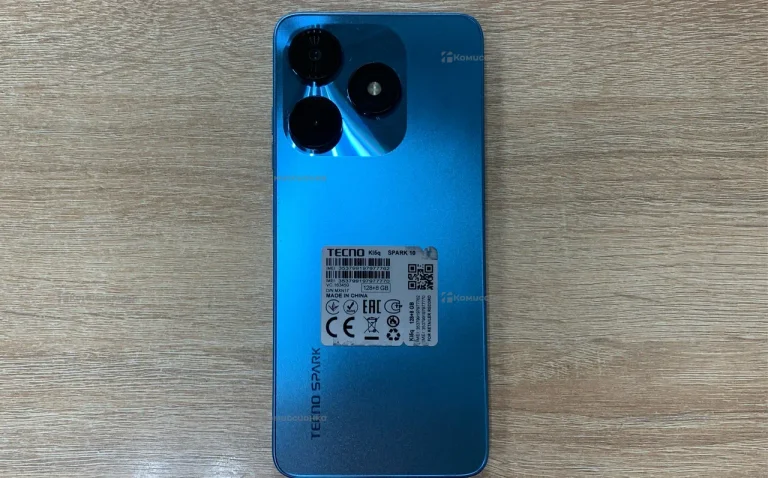 Tecno Spark 10 4/128 ГБ