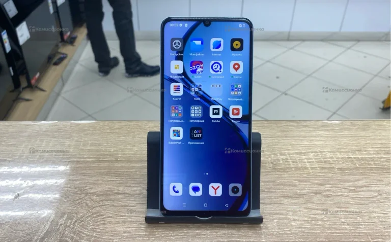 Realme Note 50 4/128 ГБ