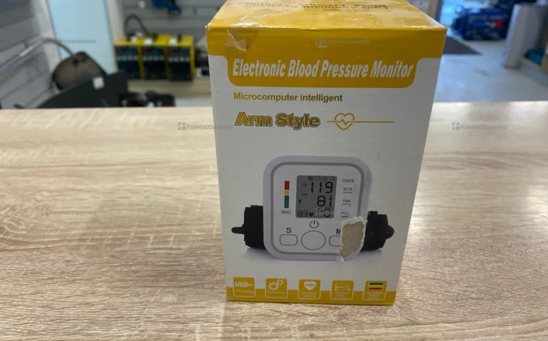 Тонометр Arm Style