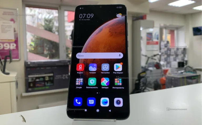 Xiaomi Redmi Note 8 Pro 6/128 ГБ