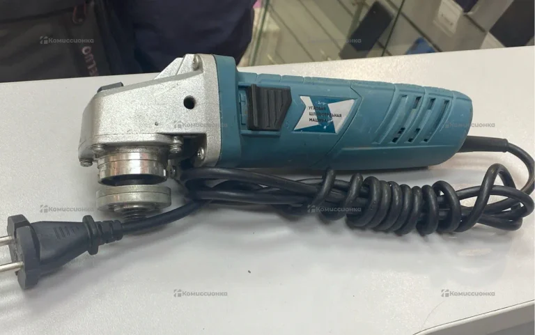 Угловая Шлифовальная машина NAG-721/125