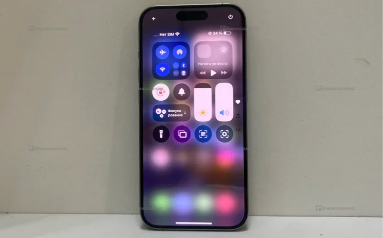 Apple iPhone 15 Pro 256Gb